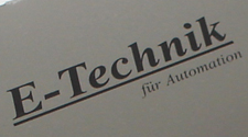 E-Technik fr Automation Werner Schmidt / Fellbach
