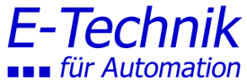 Kontaktformular - E-Technik für Automation Werner Schmidt / Aspach (b. Stuttgart)